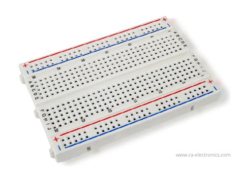 introduction to breadboard